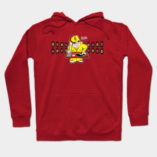 Gutter Pigs Pork scratching Hoodie